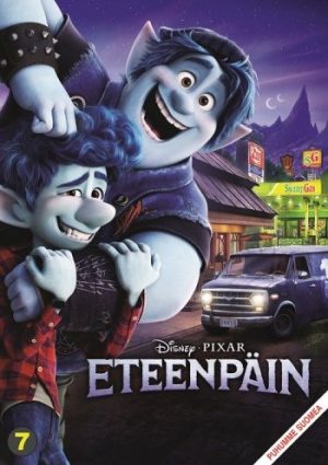 PIXAR KLASSIKKO 22 - ETEENPÄIN